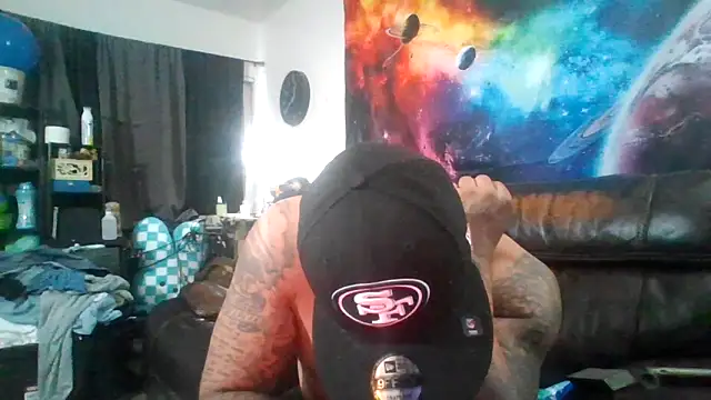 Antoniothedon online show from April 23, 2026, 7:41 am