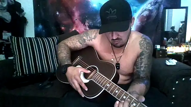 Antoniothedon online show from May 2, 2026, 1:10 am