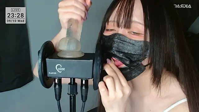 R18onesanASMR online show from September 10, 2025, 2:28 pm