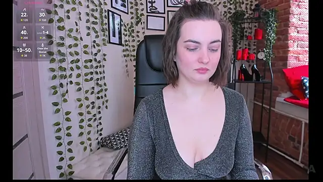 Snapshot of Astarte_Aste chatting on March 22, 2026, 10:51 am Astarte Aste online show from March 22, 2026, 10:51 am