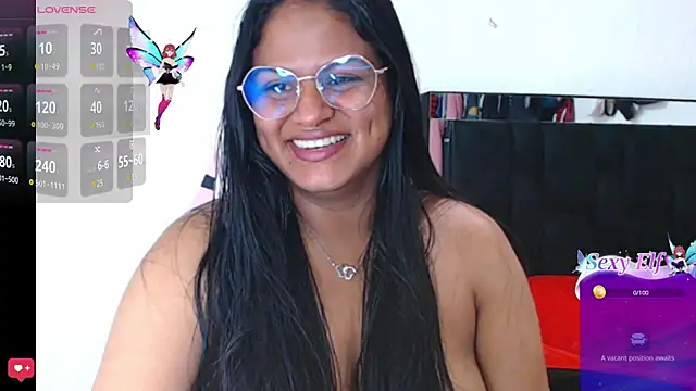 SweetAlmaa online show from February 20, 2025, 8:14 pm