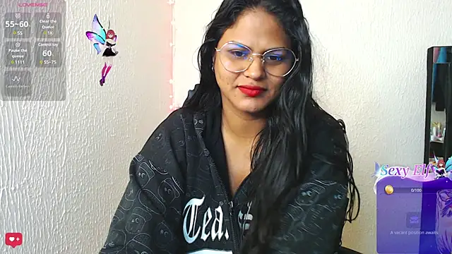 SweetAlmaa online show from March 16, 2025, 9:16 am