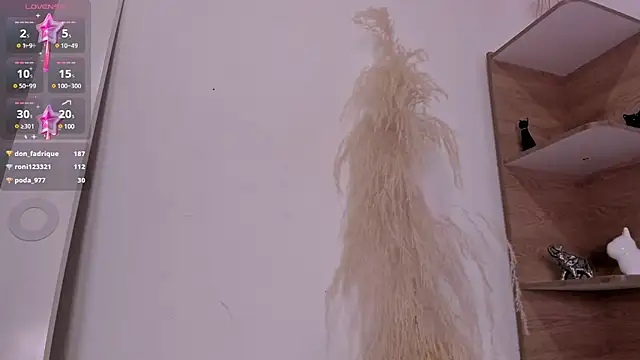 Kaela18 online show from January 28, 2025, 3:46 pm