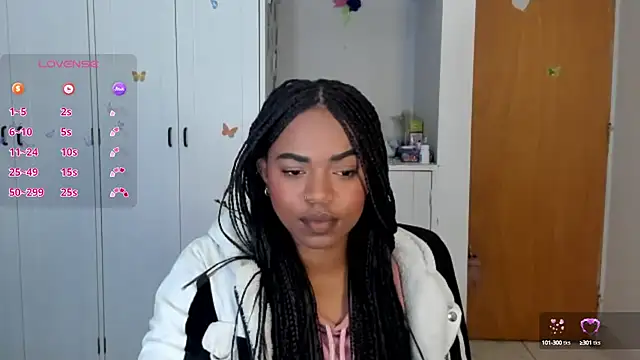 Marce 22 online show from September 24, 2025, 3:43 am