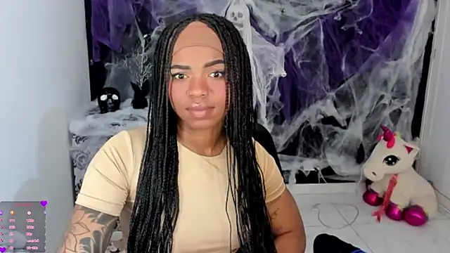 Marce 22 online show from October 14, 2025, 4:52 pm