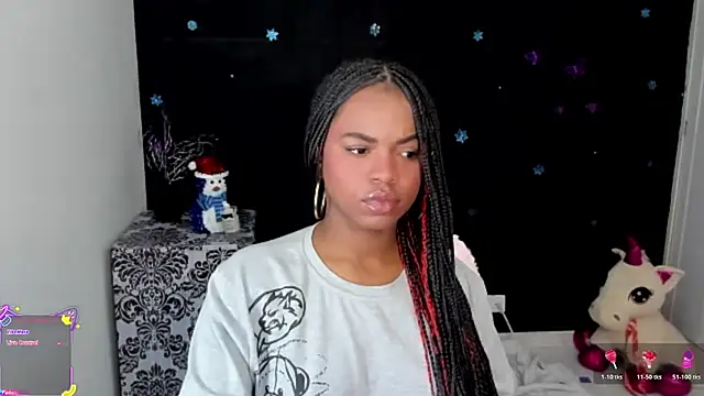 Marce 22 online show from November 22, 2025, 11:26 pm