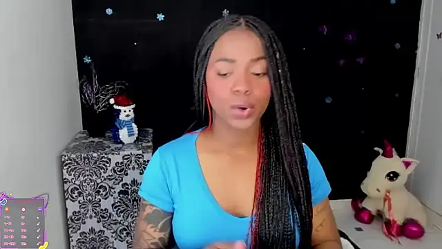 Marce 22 online show from November 24, 2025, 7:02 pm