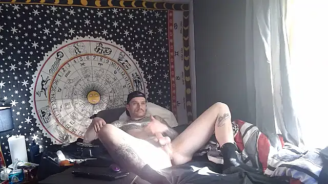 UnCuTupTheBuTT online show from March 13, 2026, 1:29 pm