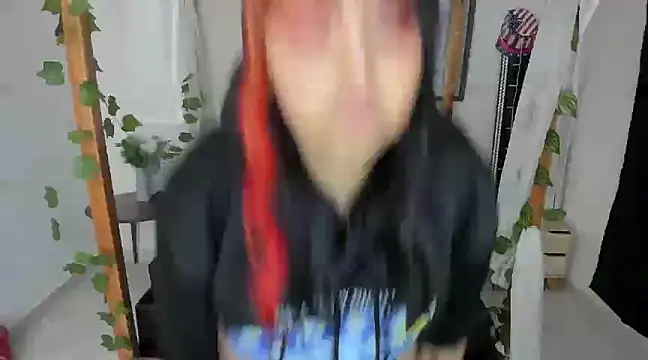 lussyevans24 online show from January 6, 2025, 3:53 am