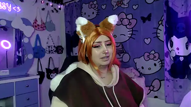 lussyevans24 online show from October 4, 2025, 5:16 am