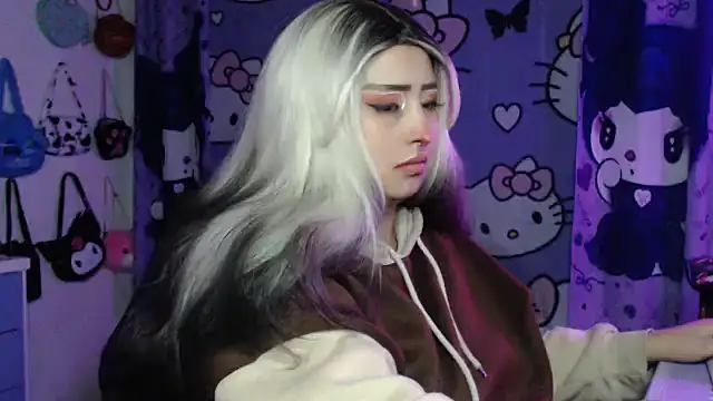 lussyevans24 online show from March 4, 2026, 2:50 am