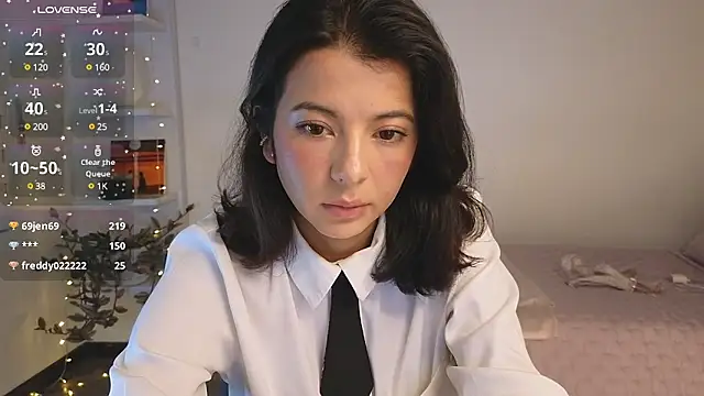 Snapshot of lissi_S chatting on January 25, 2025, 12:59 am lissi S online show from January 25, 2025, 12:59 am