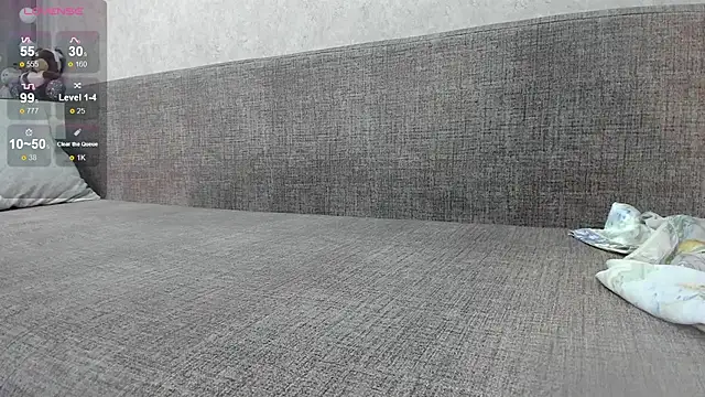 angelica marquise online show from October 5, 2025, 5:11 pm