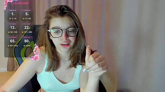 Snapshot of Nicky_Rosee chatting on February 7, 2026, 2:48 am Nicky Rosee online show from February 7, 2026, 2:48 am