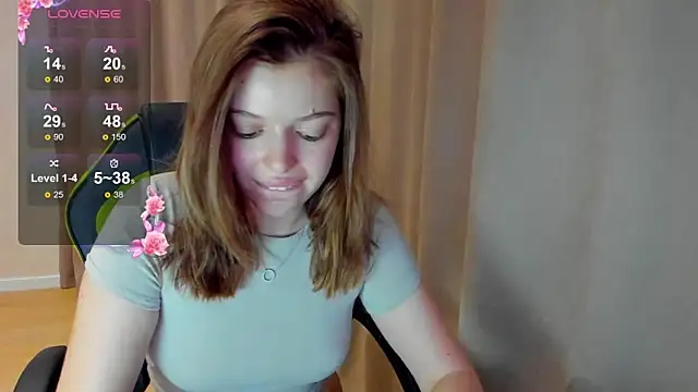 Snapshot of Nicky_Rosee chatting on February 21, 2026, 1:17 am Nicky Rosee online show from February 21, 2026, 1:17 am