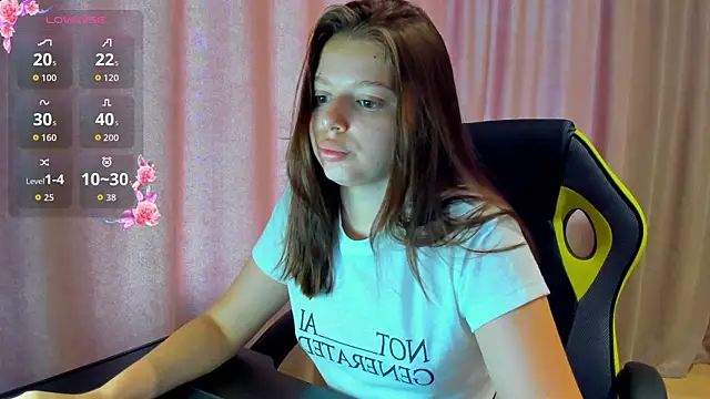 Nicky Rosee online show from July 13, 2026, 1:52 am