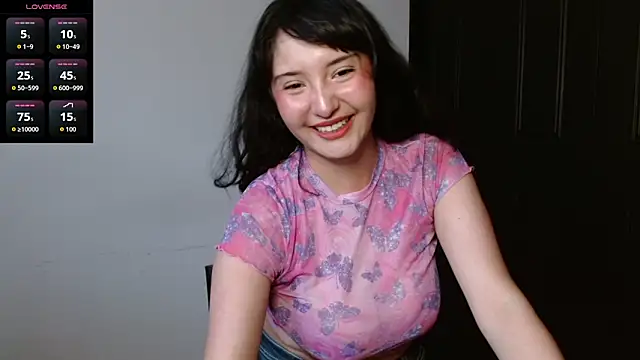 alexaa08 online show from May 21, 2026, 10:17 pm