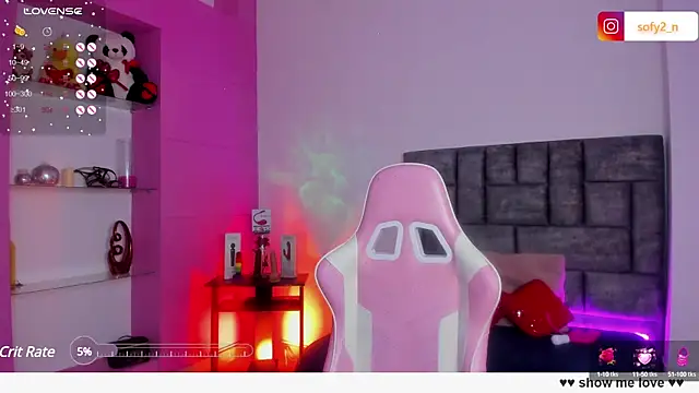 Snapshot of imsofy_ chatting on March 16, 2025, 12:01 am imsofy online show from March 16, 2025, 12:01 am