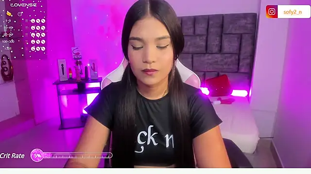 Snapshot of imsofy_ chatting on March 18, 2025, 8:59 pm imsofy online show from March 18, 2025, 8:59 pm
