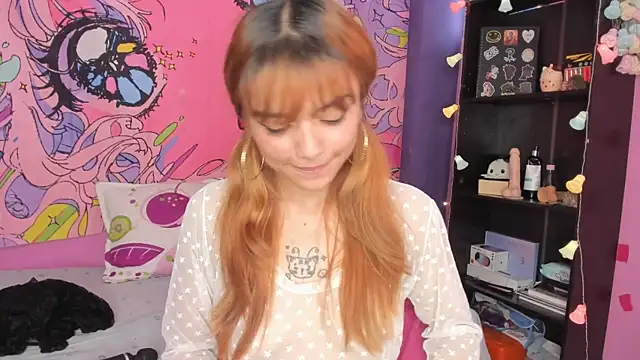 kittyzenn online show from December 14, 2024, 7:25 pm