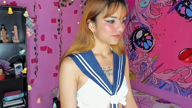 kittyzenn online show from February 5, 2025, 9:18 pm