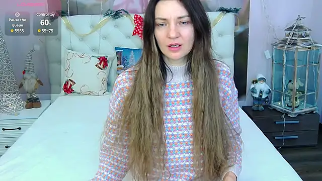 VioletUmi online show from December 15, 2024, 8:30 am