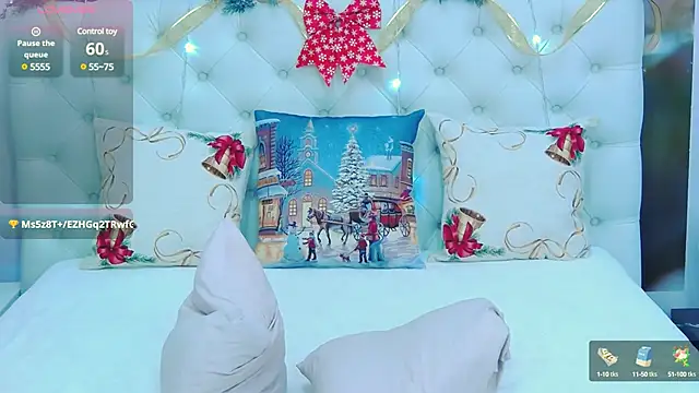 VioletUmi online show from December 18, 2024, 11:24 am