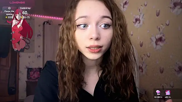  SofiaBrown online show from February 10, 2025, 2:41 am