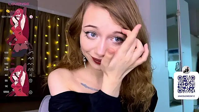  SofiaBrown online show from February 11, 2026, 8:03 pm