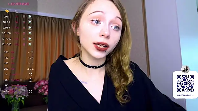  SofiaBrown online show from May 3, 2026, 2:01 pm