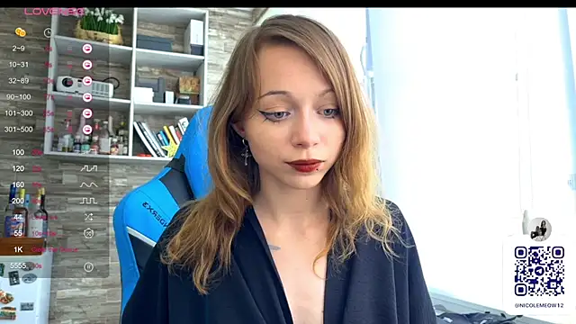  SofiaBrown online show from May 25, 2026, 2:12 pm