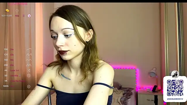  SofiaBrown online show from May 26, 2026, 3:52 pm