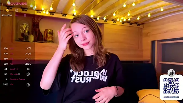  SofiaBrown online show from May 30, 2026, 12:13 pm