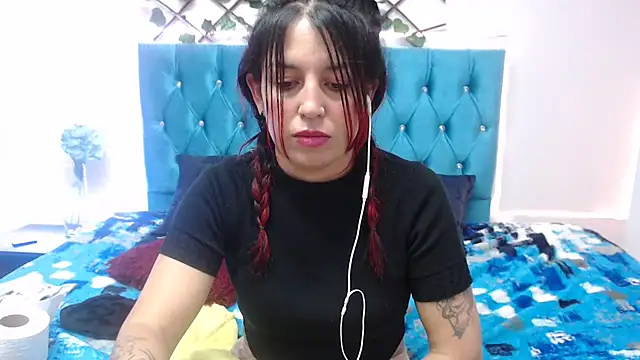 Melani cute02 online show from February 14, 2025, 5:41 am