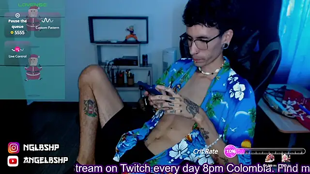  kyleowens  online show from December 16, 2024, 2:38 pm