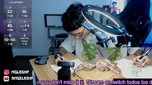  kyleowens  online show from December 31, 2024, 4:25 pm