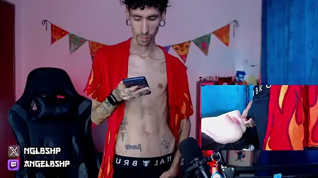  kyleowens  online show from March 9, 2025, 9:03 pm