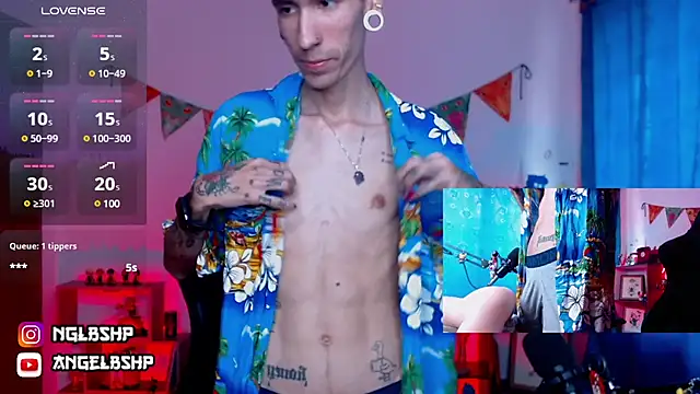  kyleowens  online show from March 12, 2025, 5:07 pm