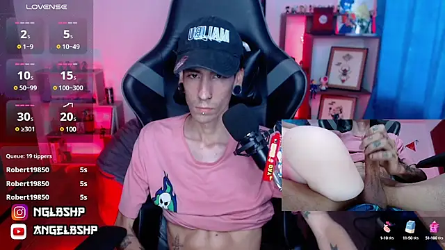  kyleowens  online show from March 17, 2025, 6:32 pm