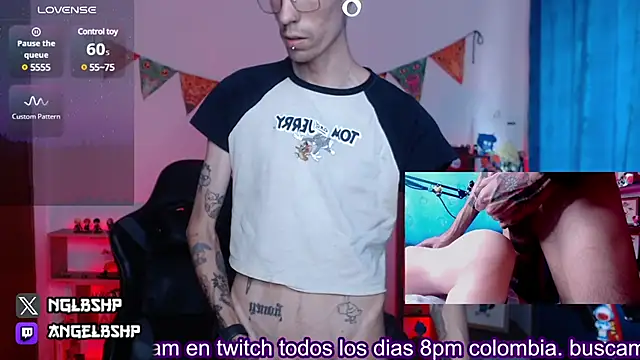  kyleowens  online show from March 20, 2025, 5:25 pm