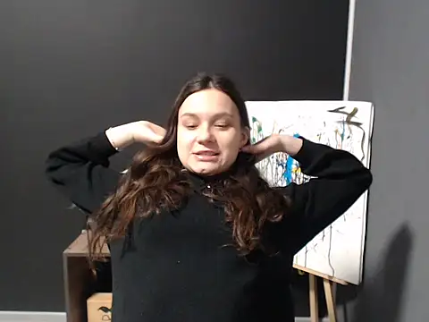 Snapshot of tart_girl chatting on February 11, 2025, 7:23 am tart girl online show from February 11, 2025, 7:23 am
