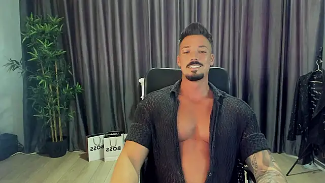 HaydenSpearss online show from July 3, 2026, 1:17 pm