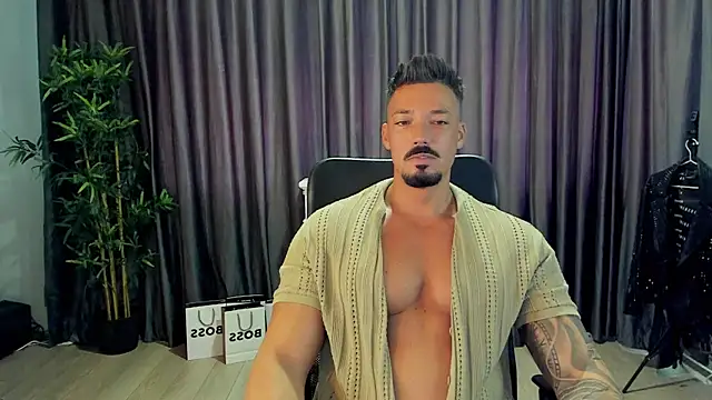HaydenSpearss online show from July 4, 2026, 6:41 am