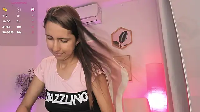 aleja rythm online show from December 15, 2024, 2:41 am