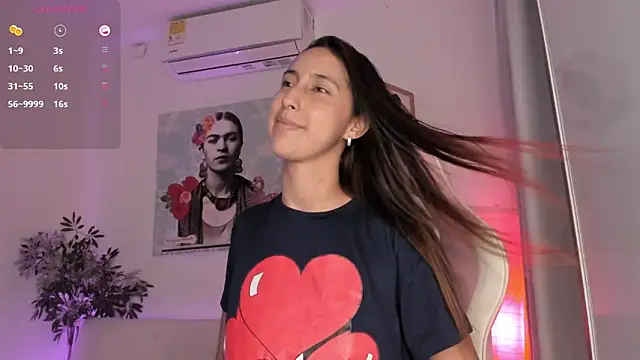 aleja rythm online show from December 23, 2024, 10:33 pm