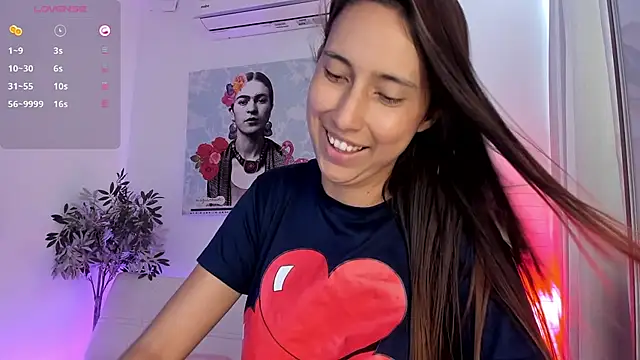 aleja rythm online show from January 21, 2025, 7:28 pm