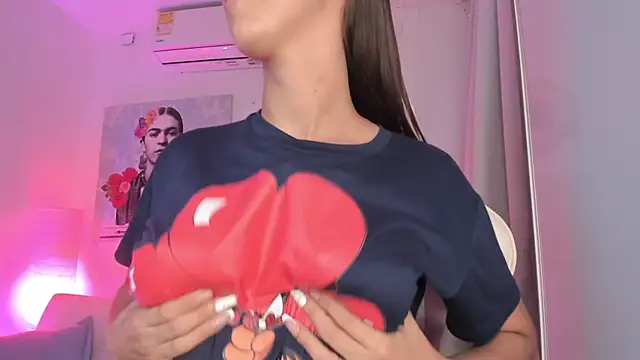 aleja rythm online show from March 17, 2025, 12:41 am