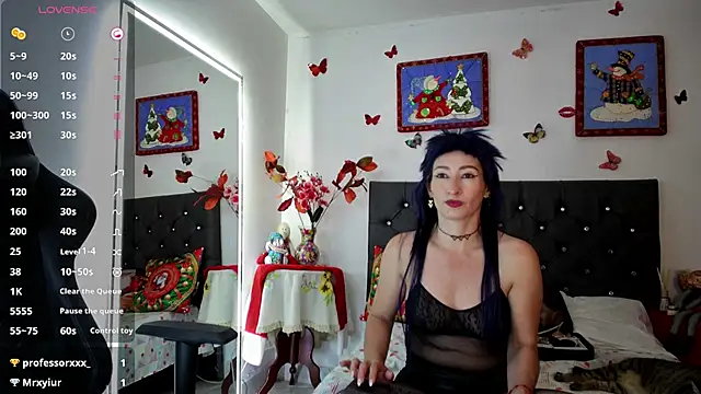 avatomas 02 online show from December 4, 2024, 6:33 am