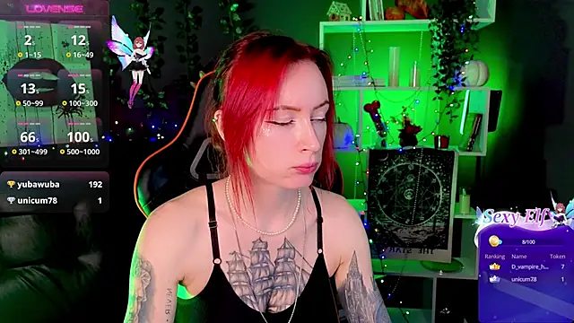  HelenCarter online show from December 4, 2024, 3:15 am