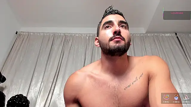 Snapshot of Joao_Batista_Oficial chatting on October 12, 2025, 5:06 am Joao Batista Oficial online show from October 12, 2025, 5:06 am